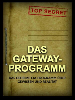 cover image of Das Gateway-Programm (Übersetzt)